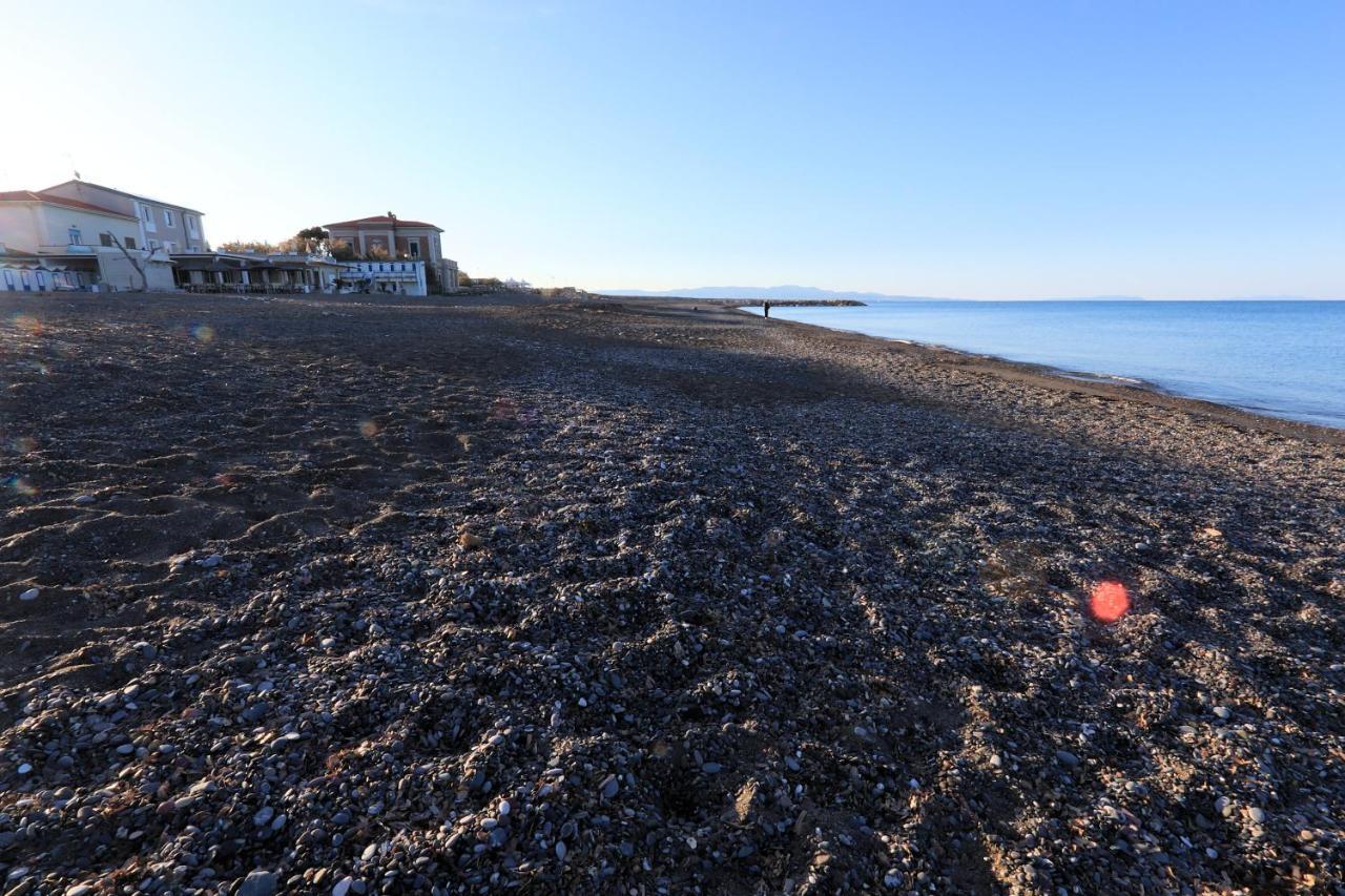 Hotel Cecina Beach Marina di Cecina Exteriér fotografie